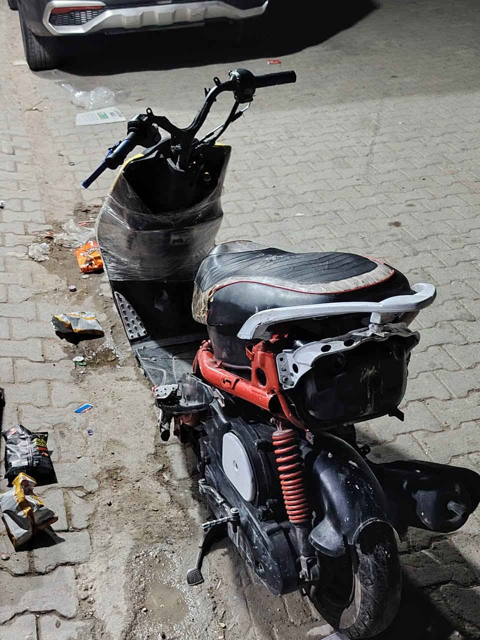 دراجه ماكس عدله للبيع
عطل فقط عرموطه هندر
مكان بغداد جديده سعر 200بيها مجال بسيط


**إذا كنت صاحب هذا الإعلان وتريد حذفه لأي سبب، رجاءا أرسل رسالة إلى الدعم الفني**