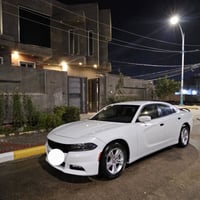 تشارجر SXT • ٢٠٢٢ • ضربة امامية