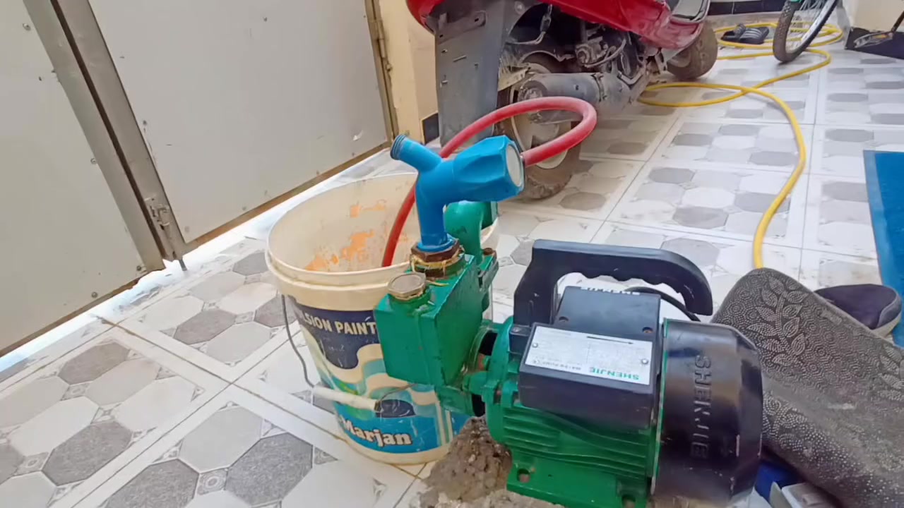 ماطور للبيع
***********
السعر ٣٥ الف
توصيل مجاني داخل الديوانية
