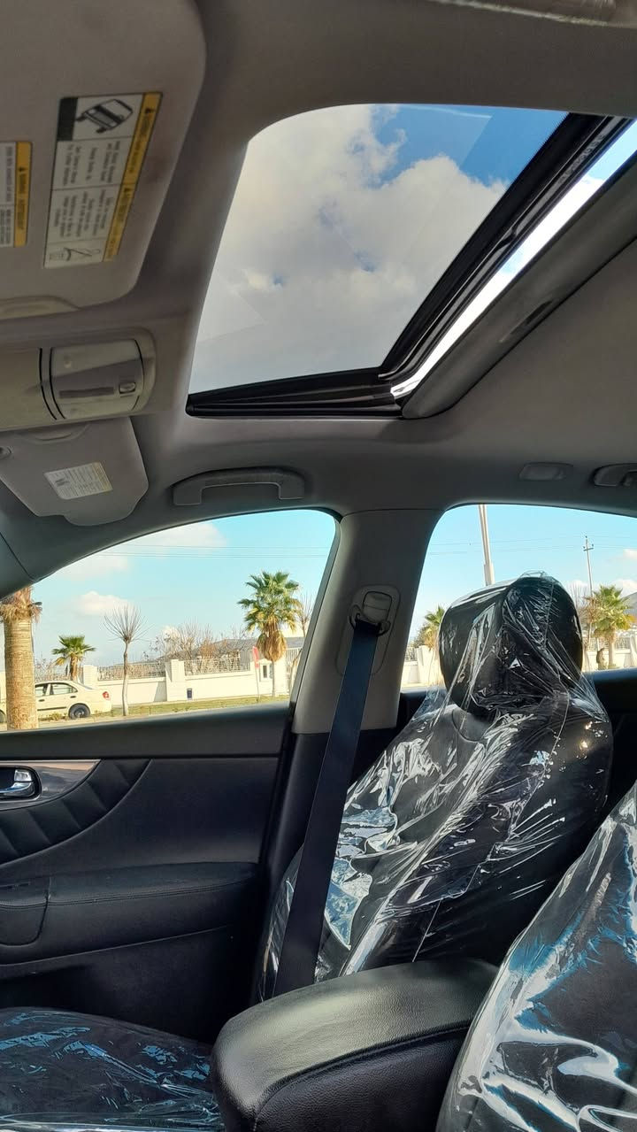 انفنتي موديل 2009 كلين
ماشي 95 

السياره من الدعامية ال دعامية شرط 

فول مواصفات

بصمه 

سلايت 

كشن هيتر 

داخل جلد 

فول وفول 

طخم تاير بل جيس 

رقم مميز سنويه ال 2029 

تحويل مباشر 

السياره احلى من الصور 

السعر 113  ومجال بسيط 

مكان السياره زاخو 

رقم *********** واتساب 

رقم ***********
