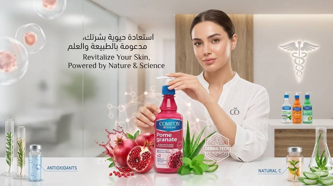 متوافر جميع المنتجات الايرانيه والأسعار مناسب جداً العنوان العمارة سوق مغربه كوزمتك حجي انور الحجز والاستفسار على وتساب ***********
