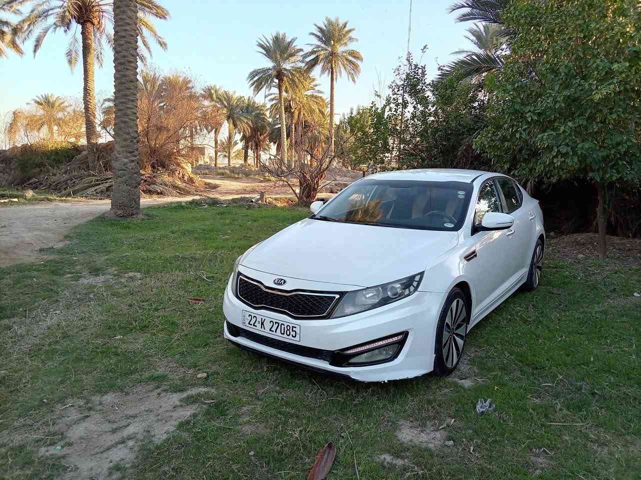 اوبتيما موديل 2013 خليجي رقم أربيل الجديد فول عدا البنرامه بصمه حساس خلفي كشنات جلد مكينه 2400 كامره بيه رشه بلجاملغ الأمامي بدون ضربه مشخوط ومرشوش ولباقي مكفول للاستفسار الاتصال على الرقم  الموجود ‏‪***********‬‏ مكاني بابل الحمزة الغربي عليه السلام
