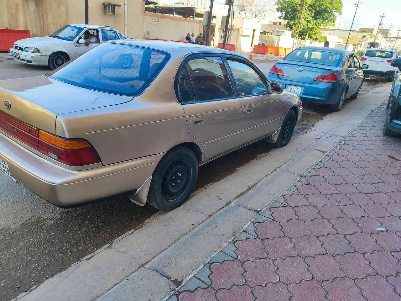 كورلا رقم بغداد بسمي جاهزه مكان المسيب ***********
