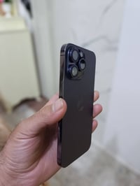 آيفون ١٤ برو ماكس • دبل شريحة • شاشة اصلية