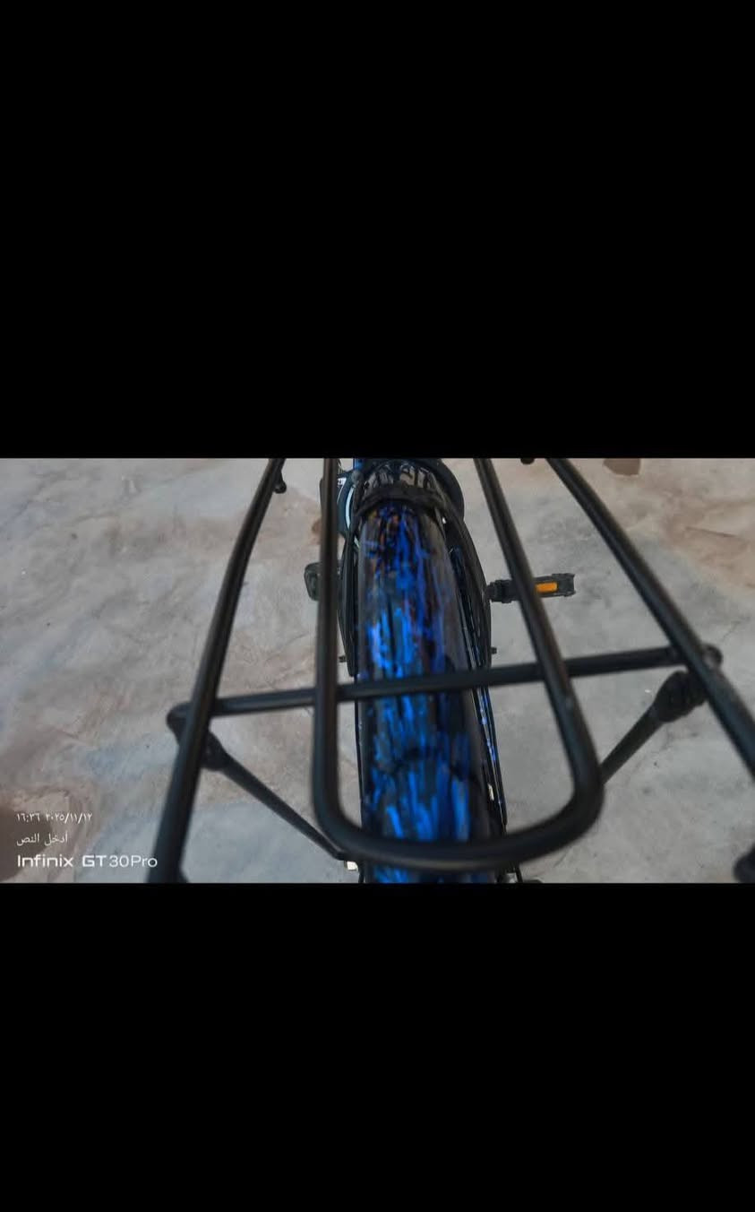 سلام عليكم 
باسكل للبيع كلشي ما ناقصة بعدة جديد شخط ما مشخوط  المكان الحسينية شارع عشرين  السعر 100 قفل


**إذا كنت صاحب هذا الإعلان وتريد حذفه لأي سبب، رجاءا أرسل رسالة إلى الدعم الفني**