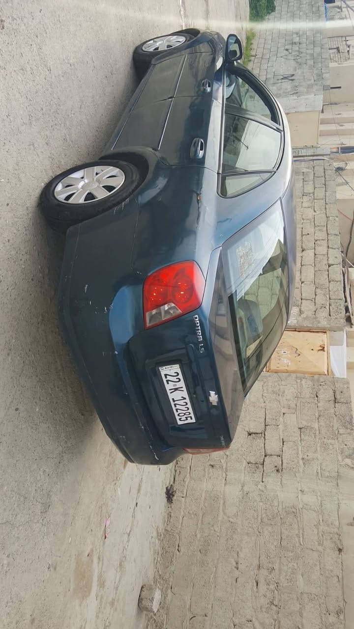 اوبتره للبيع موديل 2009ضررها باب وجاملغ خلفي وبنيد بدون دواخل مكينه نص  كبر شرط توماتيك سعرها 75بيها كاربون بانزين بيها مكان الموصل  منصور 
***********
***********
