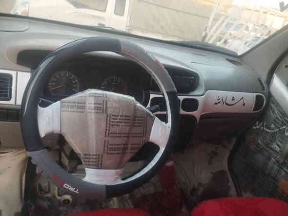 هایڤی 2011 گێڕو مەکینەی بەشەرتە شانسی لۆک  4 تایەی باری لەسەرە سەیارەکە بێ کێشەیە هەموو گیانی بەشەرتە سعری 29 مەجال  کارەبای کامل مەزبوتە کەپرو خێمەی دەرەجەیەکی بۆ کراوە 
***********
*********** السليمانية
