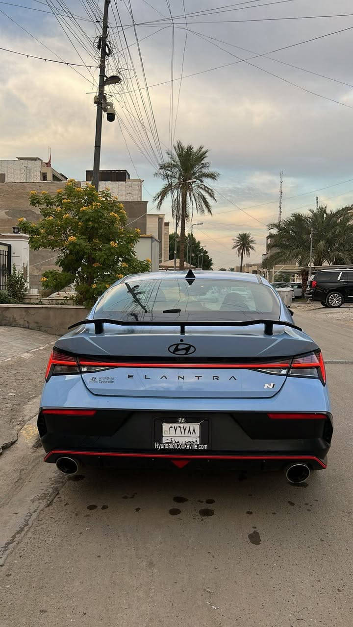 هيونداي النترا N 2025
فول مواصفات للاخير ماتنعد ولا تنوصف
  محرك 2000 توربو المرغوب
كير اوتو دبل كلتش يعني انسى العطلات

ماشية ١٩٠٠ ميل يعني زيرو نايلونات الشاشات بعدهن محد شايلهن مناقصها شي جاهزة على اخر حباية
حادثها بنيد ومبدل نفس اللون باقي التفاصيل البسيطة موجود عندي سونارها اتصل وتدلل

السيارة عليها نانو سيراميك وبولش جديد مصارلة شهر ومناقصها اي شي 

وجوة سوكها وهم بيها مجال ورة ماتجي تكلب وتقتنع وبيك خير وتدلل 

مكانها بغداد 

***********
