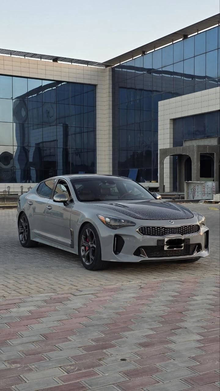 سلام عليكم  بسبب الوعود الكاذبه للبيع او مراوس فقط جيب او جارجر فقط
صور الحادث بلمنشور لا تعبني واتعبك السياره جاملغ امامي وهلال الجاملغ الخلفي والباب بي شويه نقص السياره دبلات امامي فقط 

كيا ستنكرGT2  2018 اعلى فئه 

محرك ٦ سلندر توين تيربو   

حجم 3.3 توين تيربو 

القوة :- 370 حصان 

العزم :- 520 نيوتن متر 

تسارع 0 الى 100 :- 3.9 ثانية

رقم بغداد 

ماشية 77 الف 

مواصفات :-2 GT معروفه فول 1/1

-بصمة + دخول ذكي 

‎بانوراما- 

-صندوق كهرباء بصمة و يفتح عن طريق الاشارة 

‎نقطة عمياء- 

-مري شفط 

-رادارات امامية + جانبية + خلفية

‎كشنات حضن-+ منفصل 

‎مرايات تعتيم ذاتي- 

-لايتات الأمامية 4عدسات LED اتو متحرك مع ستيرن 

-بگ لايتات LED

-لايتات الداخلية LED

‎شفتات ستيرن- 

‎داتاشو- 

‎جنطة كهرباء شفط-

-انارة الترحيب اثناء فتح الابواب

-مري قلاب

‎هاند بريك بصمة-

‎حساسات امامية خلفي مع توقف ذكي-

‎قيادة ذاتية- 

‎تنبيه خروج مسار- 

‎نظام بريك 6 بستم Brembo‏‎-

‎‏‎‏‎شاحن هاتف (امامي وايرلس/خلفي-

‎نظام كار بلي وايلريس-

‎‏‎تغيير صوت الاكزوزت من شاشة الاعدادات-

‎‏‎‏‎  ( عالي ، وسط ، منخفض ) 

‎‏‎‏‎خزن كشنات ميموري Set 1/set2-

‎‏‎‏- كشن (جلد+اماميات كهربائي+تدفئه)

‎‏‎‏‎ستيرن  D (تحكم كامل+كير+مثبت سرعة)-

‎‏‎‏‎مري (ترحيب+تحكم+كاميرا +اشارات+شفط)-

 ‎‏‎‏‎تبريد قطعتين الخلفي منفصل + امامي منفصل‏‎‏‎- 

-اوتو ستوب Auto Stop

‎‏‎‏‎خمسة انظمة قيادة- 

‎‏‎‏(Smart+Eco+Comfort+Sport+Custom)

مكان السيارة الرمادي  

للاستفسار ***********
