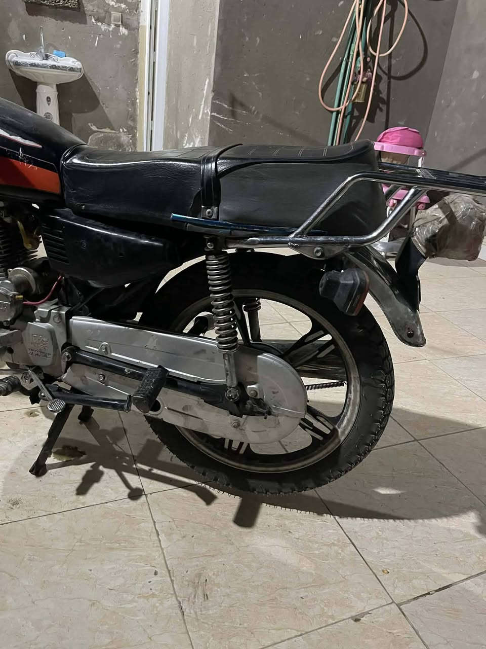 دراجه خمسه كير سنكر موديل 2020واسط الاحرار سعر 375وبيه مجال نتصال ***********
