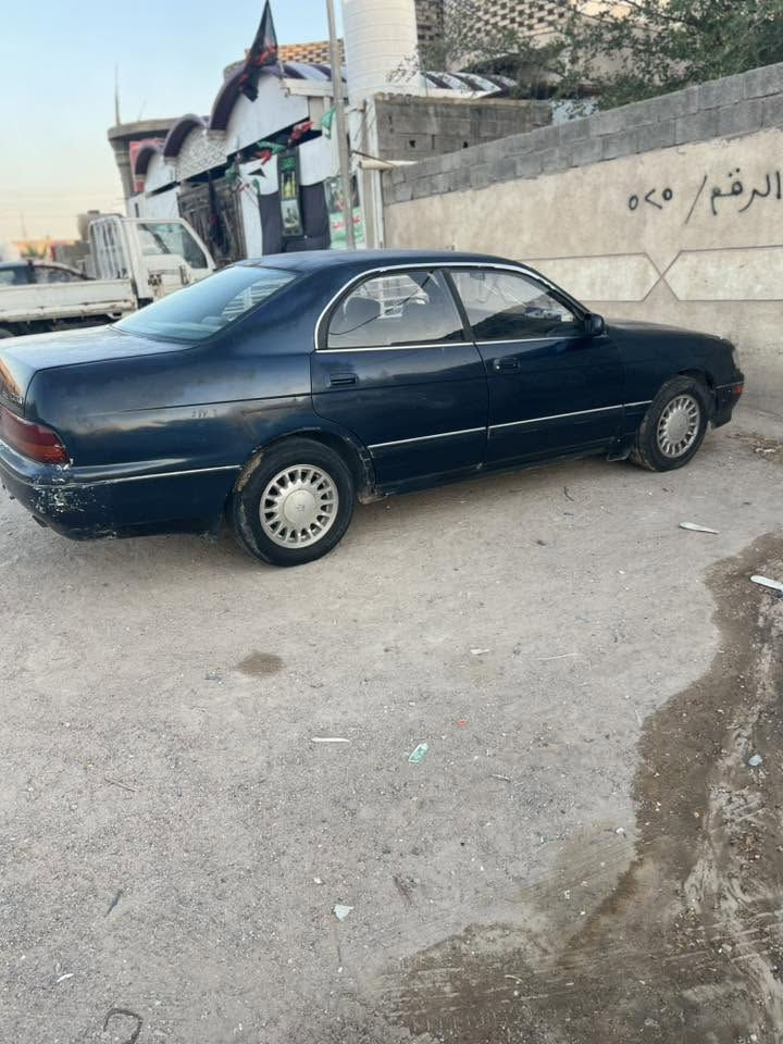 سلاام عليكم  بيع مستعجل لغرض الحاجه بطه موديل1992 رقم بصره إنكليزي مكينه حداديه تيرات سياره مكفوله من الضربه والعيب الشرعي جاهزه مال بيت العنوان بصره زبير***********
