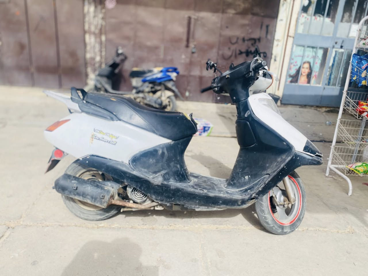 سبيسي ياباني ١٠٠ بيه نواقص بسطيه. السعر ٤٥٠ بيه مجال لطيبين مكاني بغداد حي جامعه ***********
