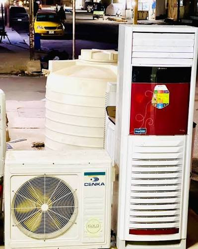 شراء جميع السبالت والمكيفات المستعمله والعطلانه فقد الاتصال على الرقم ***********
*********** عمارة, ميسان
