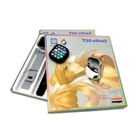 T20 Ultra2 • ساعة ذكية • مراقبة صحية