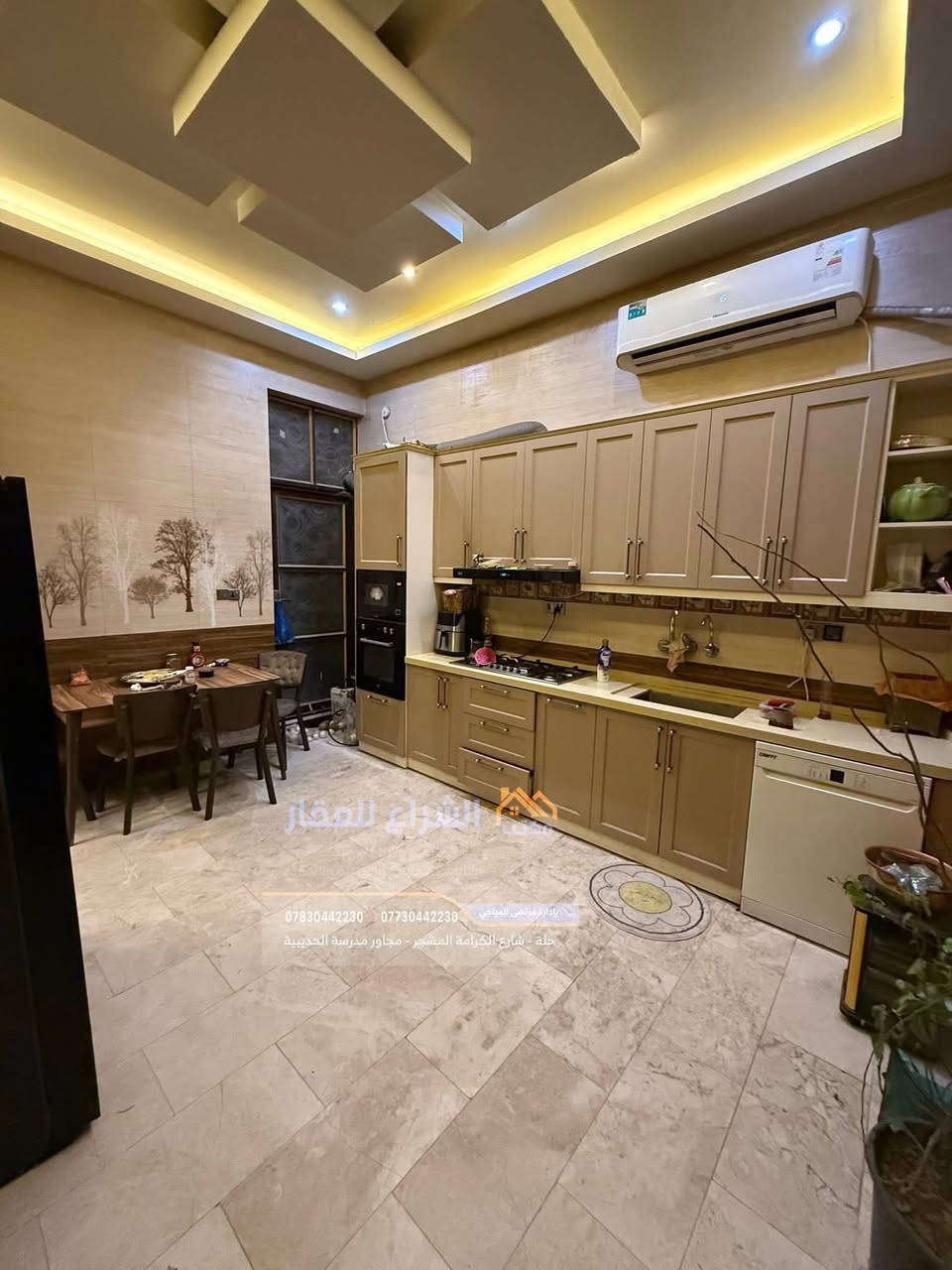 🏠دار لـــلـــبـــيــع 🏠

💢بناء حديث

الموقع :                    الكرامة الاولى📍قريب على شارع ابو سرمد
                                                                                                                                   
نـوع الـعـقار:                طـابو صرف⭕️موقع مميزه

الـمـسـاحـة:               212متر

الـواجـهـه 12.5م   X       الـنـزال 17م

#الـطـابــق #الارضـي 

غــرفتين نوم       مطبخ         صالة       هول

مجمع صحيات        كراج🚘      

#الـــطـابـق #الـــثـانـي 

 غرفه نوم -هول-مجمع صحيات
——————————-                   

#السعر خاص⭕️

------------------------
#لـــمـــزيـــد مـــن الــــعـــروض يـــرجـــى الاعـــجـــاب بالـــصـــفـــحـــة لـــيـــصـــلـــك كـــل جـــديـــد&
======================
#لـــمـــن يـــرغـــب فـــي عـــرض عـــقـــاره لـــلـــبـــيـــع فــي الـــبــيــج يـــرجـــى الــتــواصــل مــعــنــا ع الــخــاص 

#مـــكـــتـــب
🏛️الـــشـــراع لـــلـــعـــقـــار🏛️
#الـــكـــائـــن فـي بـابـل الـحـلـة
&شـــارع الـــكــرامــة الــمــشــجــر &مــجــاور مــدرســة الــحــديبــيــة&
------------------------------------------
لـــلاســــتـــفـــســـار الاتـــصـــال عـــلـــى :
***********
***********
