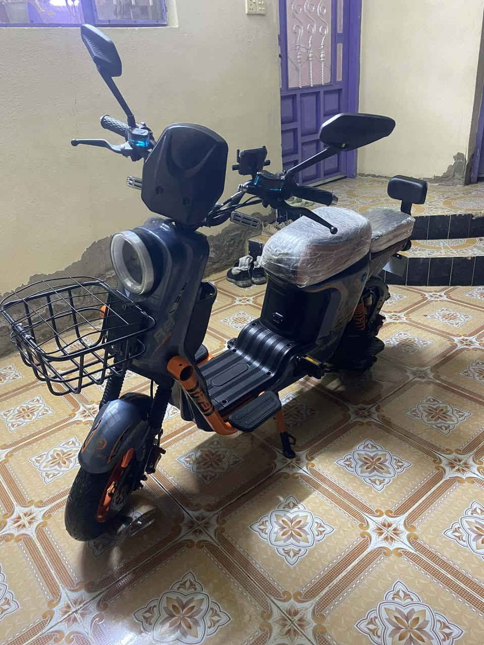 ماطور شحن R9للبيع
«المواصفات» 🗣

💥دبل بصمة

💥 دبل سويج 

💥خمس بطاريات

💥 بريكات زيتي

 💥اربعة كير سرعة

 💥92مثبت سرعة

💥 زر رجوع الى الخلف 

مستعمل اقل من شهر

💥شرط شركة

💥السعر550ألف

للتواصل☜***********
