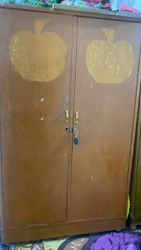 بوفيه • كنتور • خزانة • اثاث مستعمل • دولاب • للبيع • الزبير