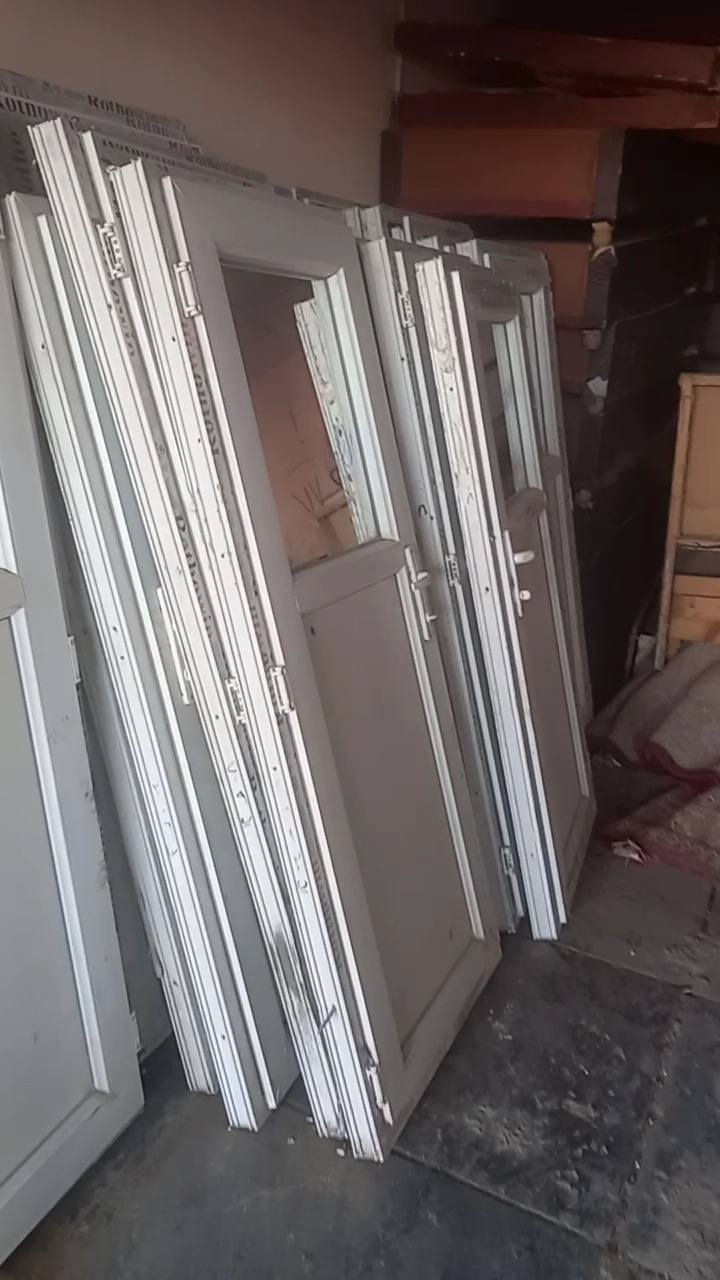 ابواب بي ڤي سي مستعمل تسكام ثقيل قاطع تركي تحشى بوري المنيوم نضافة 100/100
السعر  35 الف قفل 

 العنوان الطليعه شارع العام قرب سيطره الامام عون 

للاستفسار تواصل على الخاص 
او الاتصال
 *********** وتساب
