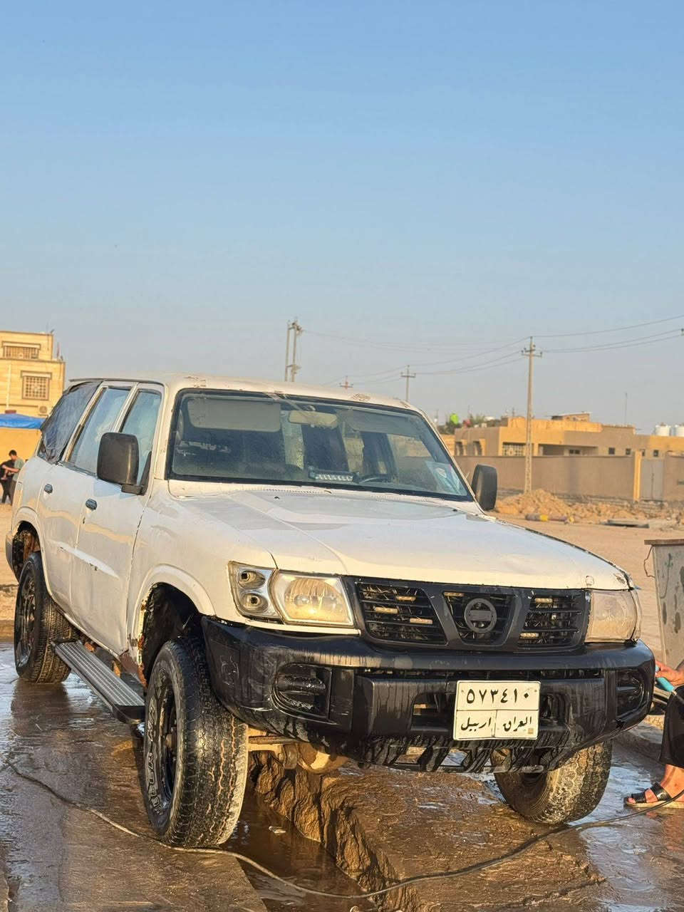 السلام عليكم نيسان بترول 2001 محورة مكينة وگير بطة والسيارة ادوات ادوات ادوات السيارة حلوة مكينة وگير وتخم تاير السيارة حلوة يرادلهه ترتيب بسيط اخوان المايشتري لاتعبني ويراسلني فقط اتصال ولمو شراي لايتصل العنوان البصرة القرنة السعر 22 وبيهه مجال حك الجية فقط اتصال رقمي ***********
