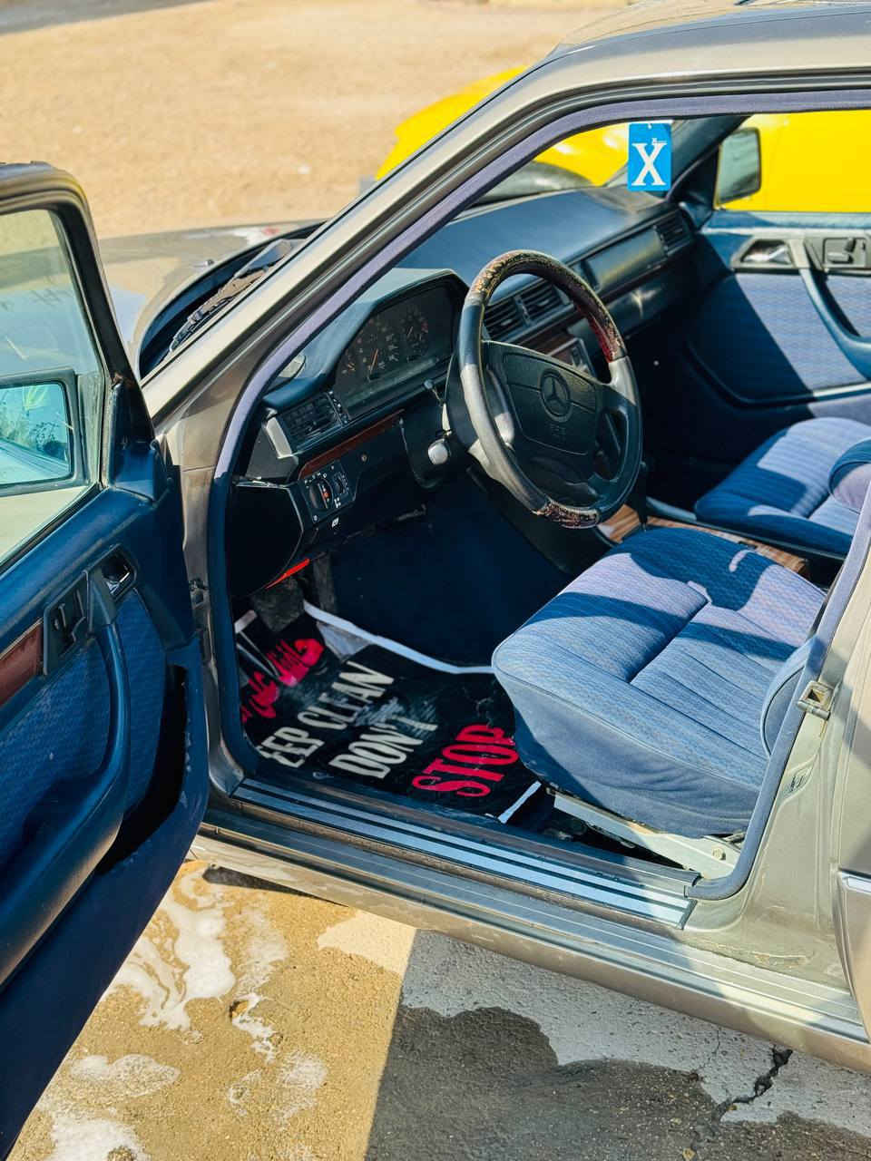 مارسيدس دب91قواعد بلاديه باسمي رقم انكليزي مكينه 6بلادي عنكبوت سياره جاهزه كير حاويه وارد قبل اسبوع شاده الشراي يتصل *********** سعر 60بيهه مجال 
بيع مراوس بكوري
