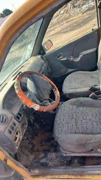 السلم عليكم سايبا البيع  موديل 2012 سياره شغاله بيعك كوم كوم كوم كوم حديد حديد حديد
كير ومحرك ستوني شادهن جددد فول

عوزه فقط باتري صارله شهر متروكه مافراق سويه ملتهي بعملي 

 تمشي وخير من الله مكان كربلاء امن داخلي قرب الحزام الخضر

السعر مليون وبيه مجال حك الجيه

رقم الهاتف *********** اتصل وبيك خير ودلل
