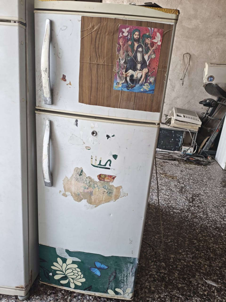 غراض للببع محموديه حي الجزائر الشارع العريض


**إذا كنت صاحب هذا الإعلان وتريد حذفه لأي سبب، رجاءا أرسل رسالة إلى الدعم الفني**