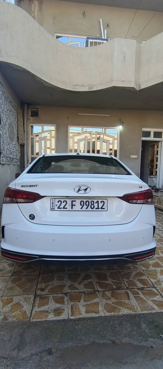 اكسنت ٢٠٢٢ اربيل 
خليجي
محرك ١٦٠٠ دوش اصل
كير at اصل
مثبت سرعه
تبريد قطعتين 
شاشه
تحكمات
ماشيه ٧٧ الف كيلو 
محرك وكير شرط 
سونار موجود ضرر جاملغ امامي رش طخه بسيطه ولباقي مكفول وسونار جديد 
مكان موصل الايمن
هاتف 
***********
***********
السعر ١٣٥
