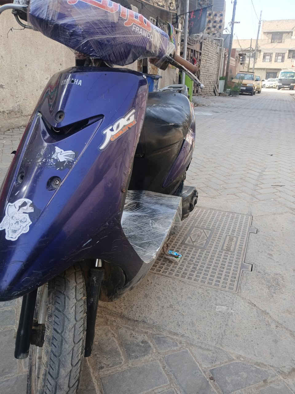 سلام عليكم متاح دراجه عصفوريه فحل شغاله هندر مكينه ناعمه شعله حلوه كهربايات شغاله بس عوزها باتري السعر 180 وبيه مجال حك جيه مكاني بغداد مدينه الصدر رقمي ***********
