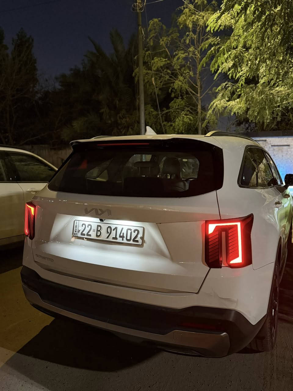 سلام عليكم سورنتو 2024
ماشية 14 ألف 
مواصفات
محرك 6 سلندر 3500
4 كامرات 
سقف بانورامي
مقاعد VIP
صندوق كهربائي
التحكم على المنحدرات
كاميرا 360
مستشعر وقوف
تدفئة المقاعد
تبريد المقاعد
بصمة
مسند الذراع
مثبت السرعة
مرايا جانبية كهربائية
نوافذ كهربائية
حساس المطر
شاشة
ABS
مراقبة النقطة العمياء
نظام المفتاح الذكي
التحكم التلقائي في درجة الحرارة
مقاعد كهربائية
6 وسادة هوائية
مصابيح زينون الأمامية
المصابيح الأمامية ليد
مانع الانزلاق
عرض المعلومات على الزجاج الامامي
إنارة محيطية
أبل كاربلاي
مقاعد الصف الثالث
رادار
شاحن لاسلكي
ستائر خلفية
كشافات ضباب
ذاكرة المقعد
فرامل الوقوف الإلكتروني
وضع القيادة
تحذير مغادرة المسار
نظام بوز الصوتي
منقي هواء
نظام مانع السرقة
التحكم الإلكتروني في الثبات
نظام التوجيه الكهربائي
حساسات ضغط الإطارات
قفل الأمان للأطفال
سياره فول مواصفات واحد على واحد مكفولة سياره من كلشي مغلفة ppf فقط الباب الخلفي بي بارد شبر أو اقل من شبر 
السعر 330 ورقه وبيها مجال حك الجيه 
المكان بغداد زيونة ***********
