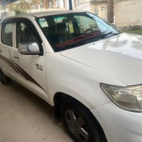 هايلوكس ٢٠١٤ • اوتوماتيك • كويتي