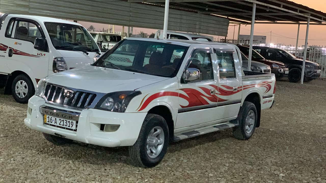 بيكم كنوا  2012 رقم قادسيه انكليزي باسمي شخصيا مكفوله كفاله عامه مابيه صبغ كير ومحرك مكفولات 
السعر 62 وبيه مجال 
***********
