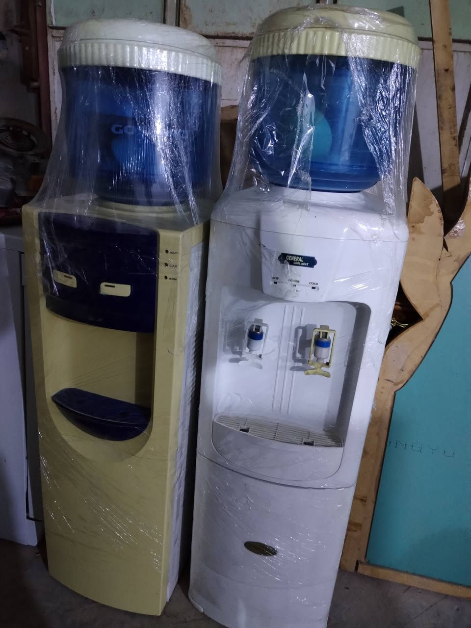 برادات للبيع كلمن وسعره من ٣٠ لل ٧٥ شرط نظافه
ديالى منطقه سيف سعد بالخدمي مقابل محطه الكهرباء الجديده قرب جسر الغالبيه مقابل مكتب لمسات العماره للمقاولات
***********
***********
