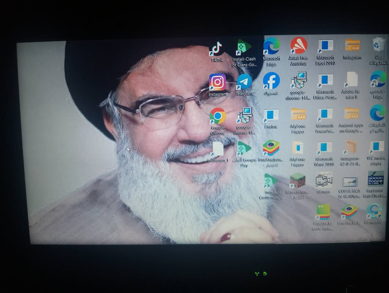 لابتوب lenovo core i5 الجيل5 ذاكره تخزين320 كرت شاشة داخلي تجي وياها جنطه وشاحنه  وتجي منصبه ماين كرافت الجافا السعر 150وبي مجال مكاني بغداد


**إذا كنت صاحب هذا الإعلان وتريد حذفه لأي سبب، رجاءا أرسل رسالة إلى الدعم الفني**