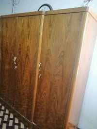 غرفة خشب وصاج • ثكيله • قريب شارع الحافظ