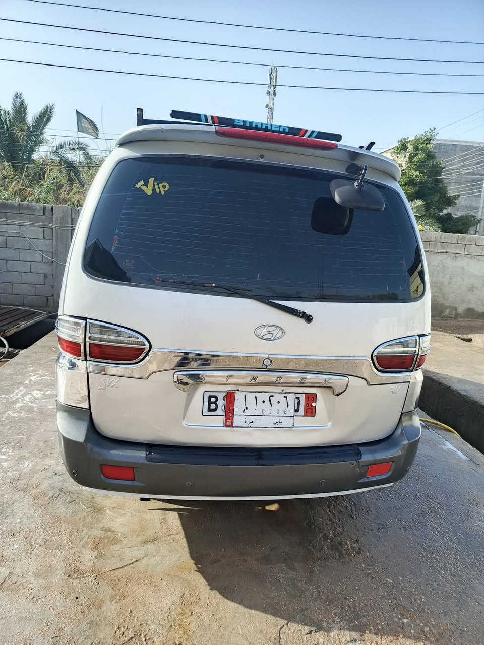 سلام عليكم ستاركس 2007مسكر اوتماتيك رقم الماني بابل سياره كفاله من ضربه وكصه وعيب شرعي بيها صبغ جاملغ خلفي صفحه ليمنه فقط مكينه وكير جدد حداده تخم تاير جاهزه من كلشي سعر 85 بيها محال بصره ابو الخصيب مهيجران قرب جامع الرسول لعضم ***********
