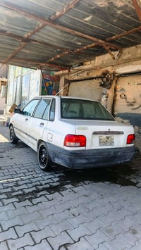 سايبا • ٢٠١١ • ضرب وصبغ