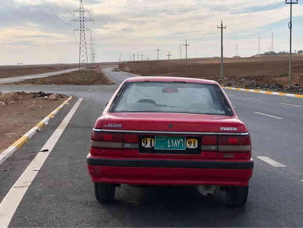 مازدە هەشتو بەخ مۆدێل ۱۹۹۱ ئاڕم پلاستیکی دهۆک سەنیویشی لەگەڵە گێڕ و مەکینەی مەزبووت چوار جام کارەبا بێ تەقە و ڕەقە نرخی ۳٥ مەعامەلە
ژمارە موبایل :ـ *********** Singapore
