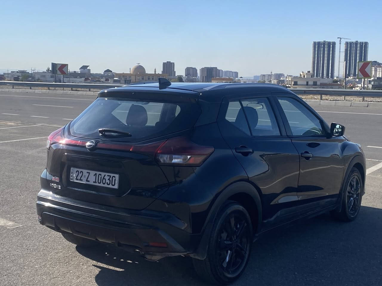 نیسان کیکس 2023 بۆفرۆشتن سەیارەکی زۆر پاکو خاوینە چوارپارچەی سبوخە پشتی کەپسە پێشی جەمپەکی کەمی هەیە زۆرجوانە رەقەموژینەگەی نوێیە چوارتایەی نوێی لەژێرە گێرومەکینەو تەقەورەقەی بەشەرت راداروئەی بیئیسو ماشاللەی دەوێ بۆزانیاری زیاتر پەیوەندی بکە 
*********** شوێن هەولێر
