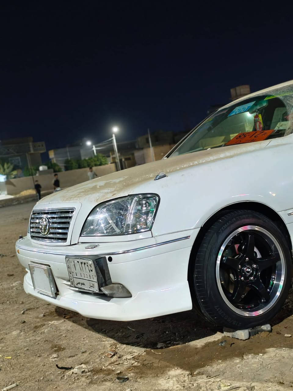 السلام عليكم
ملكه 2002

رقم انبار مداور مشروع وطني 

اربع دكم اصل 

جلد 

ستيرن كهرباء 

ثلاجه 

تبريد ثلج 

تخم تاير 

حداديه 

مكينه 3000 فيفيتي 

كصه قماره 

سنويه ما ساقطه 

السعر 110 وبيه مجال 

او مراوس ب كوري 

سياره ما عايزه شي الستفسار 

الاتصال ‏‏‪+964 783 852 7864‬‏


**إذا كنت صاحب هذا الإعلان وتريد حذفه لأي سبب، رجاءا أرسل رسالة إلى الدعم الفني**