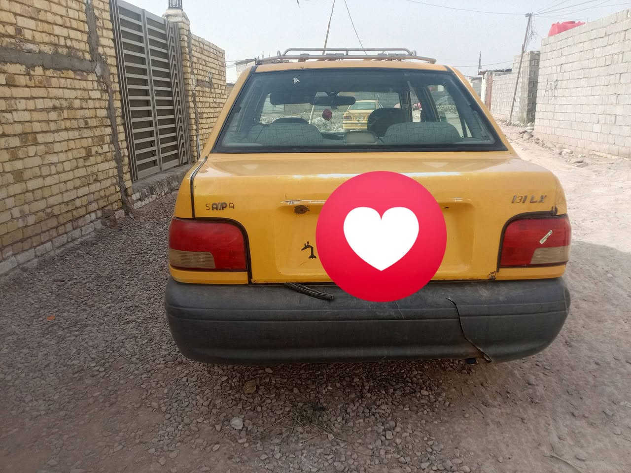 سايبه 18تحويل ثاني يوم مكان الكوت راعيه كوت ب19وبيه مجال قليل


**إذا كنت صاحب هذا الإعلان وتريد حذفه لأي سبب، رجاءا أرسل رسالة إلى الدعم الفني**