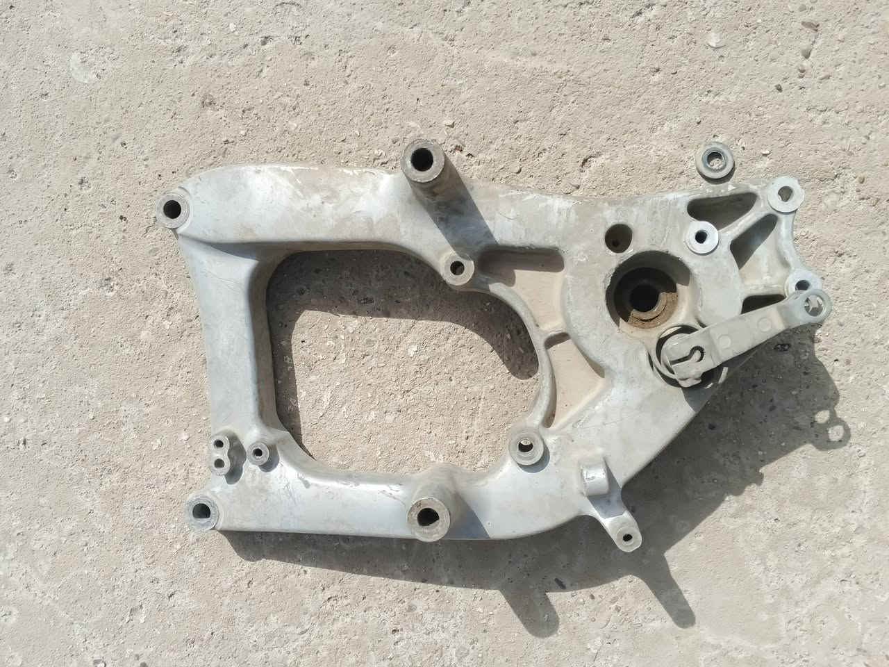 السلام عليكم 
 تفصيخ 0/10  فقط شتحتاج موجود 
اقوى اسعار اريد 😏
توصيل كافه المحافصات🚚
مكان ابو غريب خرنابات 🚩 
*********** بي واتساب 
ملف ب40
ماصده تك اليمنه ب45
كتف شحن ب25
قبق كلجات ب15 تزويد
منضومه زنون ثلجي ب30
صالنصه بلاديه ب60
جويتر ب40
كفرات الخلفيات كاملات القطعه 10
ستيرن ب10
ستاند صفح ب10
شخاطه ب5 
كلج امامي مع كير  45
ماطور كير ب25
طاسه كلج خلفي ب15
بنكه راديتر ب10 
عنبار امامي أو خلفي ب15 القطعه
تجميعات القطعه 15 
راديتر ب25 
سلف ب30
دوسات بلاديات زوج ب25 لاستيك
جامه اماميه ب35
اشاير اماميه زوج ب30
عقل ب40
قمجيات ب10 زوج اصلي  
ويل امامي ب20
قبق ملف بط30
دسكات امامي جدد بجيس ب10
تاير امامي ب15 
عبوه مع فيت بم كامله ب40
الاسعار جوه سوك وثابته 🔥
لحد يطب يعامل 
توصيل كافه المحافظات 5 🚚

#الجميع
