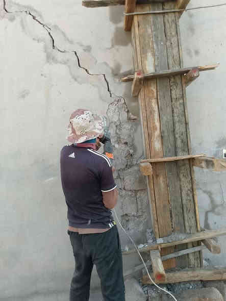 سلام عليكم
كادر عمل اي شقل نشتقل 
1فرش حجر 
2تصفير بيوت 
3تصعيد بلوك 
4تصعيد رمل 
5لبخ تكعيب 
6درز بيوت 
7تعديل تراب فوك تكعيبه 
8ندخل جص 
9تصفيط بلوك أساس تكعيبه 
10اذا معندك شقل اصلخنه بتعليق جزاك الله خير وهاذه رقمي ***********
