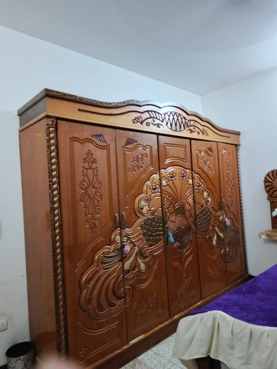 غرفة نوم تسكام عراقي مستعمل نظيفة
التواصل خاص


**إذا كنت صاحب هذا الإعلان وتريد حذفه لأي سبب، رجاءا أرسل رسالة إلى الدعم الفني**