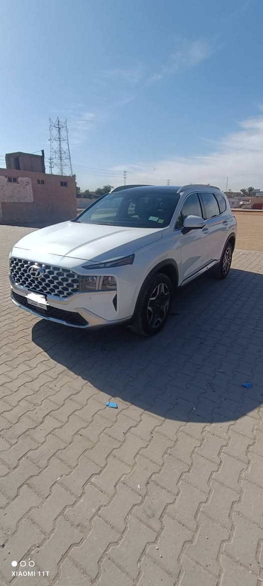 سنتافي 2021 لمتد محرك 2500 تيربو گير DCT 
***********
