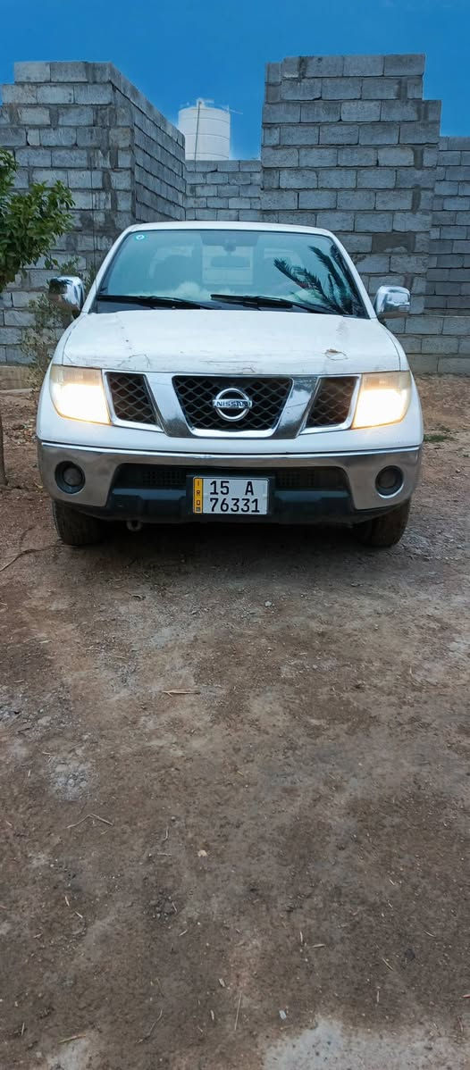 السلام عليكم. للبيع نيسان نيفارا (2009) كير عادي  6نمر
الاستفسار ***********
