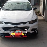 بيع مستعجل ماليبو موديل 18 سياره جديده وحلوه حادث  بنيد وجاملغ بدون دو...