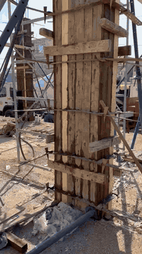 الحمد لله تم صب الاعمده طابق الارضي ومن الله التوفيق
اخوكم النجار ابو شروان لعمل كافه اعمال النجاره والتسليح
للتواصل ***********
