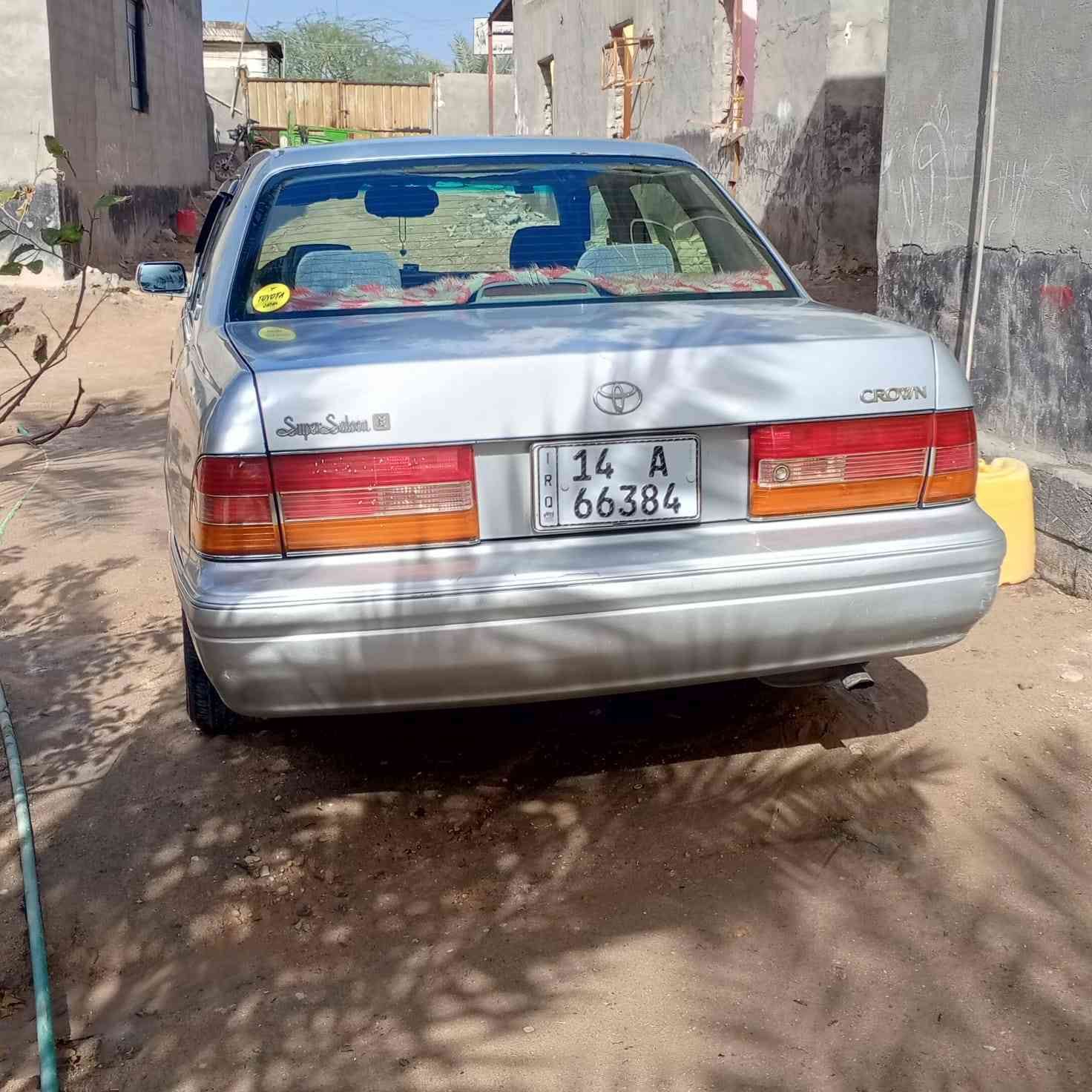 راس ثور تكم  سياره جاهزه بيه بارد مدكر رقم بصره بسمي تحويل ثاني يوم  سياره شوف عين  سعر 85 وبيه مجال ما متواجد ع فيس للستفسار *********** ابو الخصيب, البصرة
