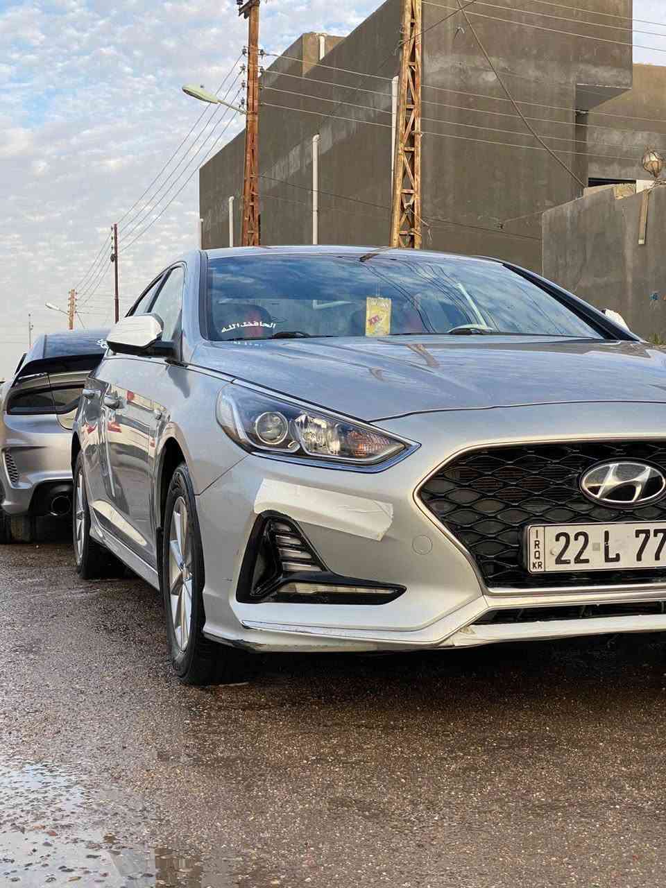 سلام عليكم  البيع سوناته مديل2021 سياره  كفاله ما عده الصبغ وكوري ما مكفول من صبغ بيها صبغ قطعتين بكوريا الجاملغات الماميه وبيها دحكه بسيطه باب خلف صدر رقم اربيل بيها وكاله بأسم شركه وسياره شوف العين السعر 168 بيها مجال قليل *********** القرنة, البصرة
