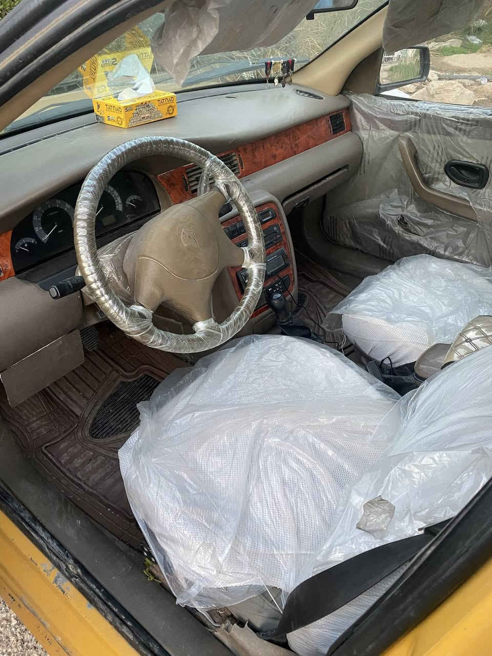 سلام عليكم سمند ١١ للبيع رقم بغداد انكليزي سنويه ٢٠٣٠ مصفره هيئه وغرامات سياره خير من الله صاحب سنويه موجود تحويل او وكاله سعر ٣٢ بيها مجال بسيط اتصل ودلل ***********
***********
